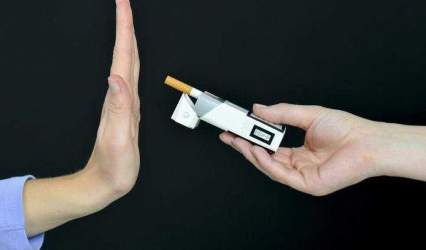 Sigarayı bırakmak isteyenlere ücretsiz ilaç desteği