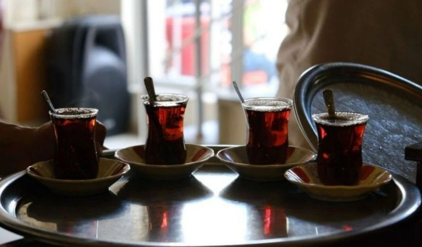 ÇAYKUR'dan kuru çaya yeni zam!
