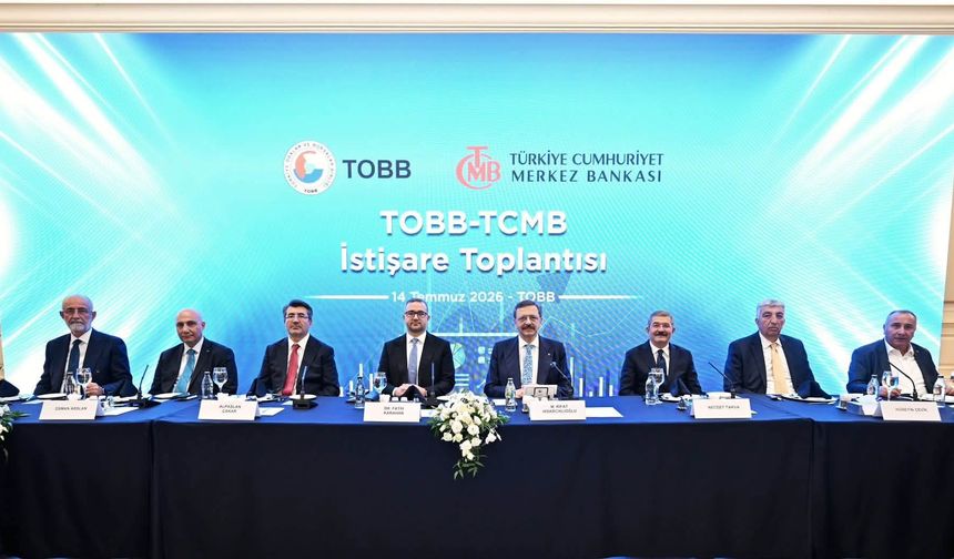 Başkan Ülken: “Reel sektörün gücü finansmana erişimle korunur”