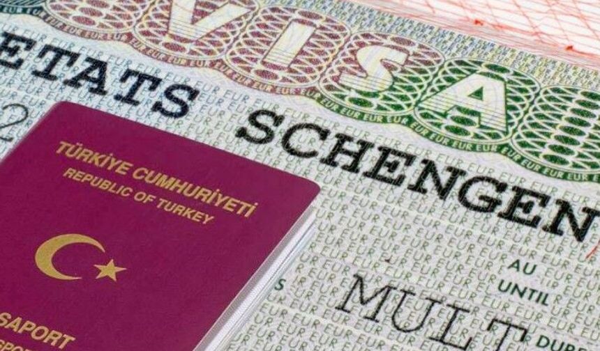 Schengen vizesi alacaklara müjde!
