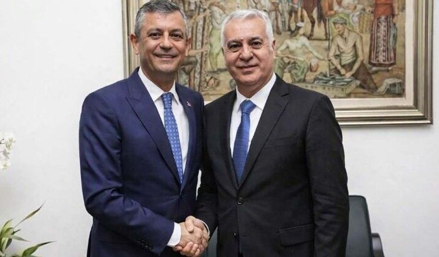 CHP’nin eski Aydın İl Başkanı Bayram İnci istifa etti!