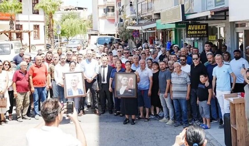 CHP Germencik'te toplu istifa!
