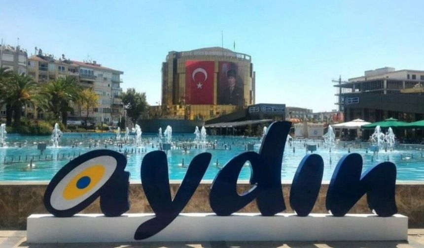 Aydın'da yabancı nüfus artıyor