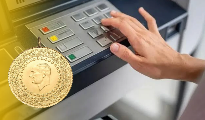 ATM'lerde yeni dönem başladı!