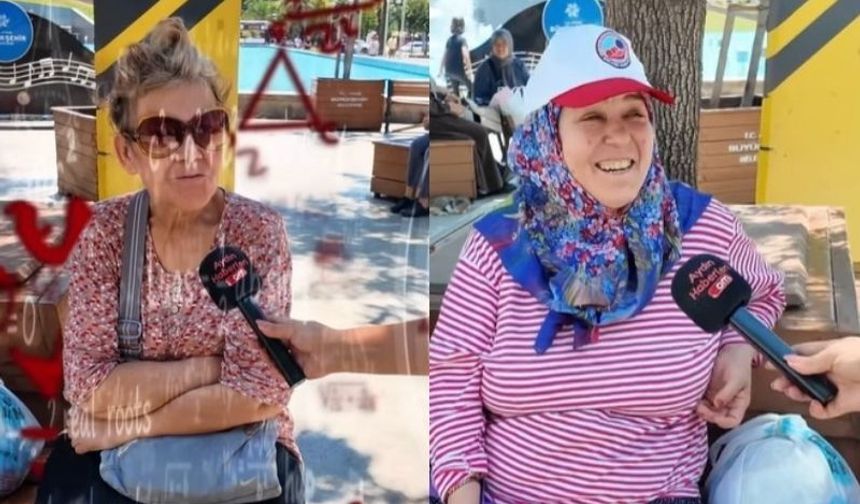 Vatandaşlara sorduk: 50'nin yüzde 50'si kaç eder?