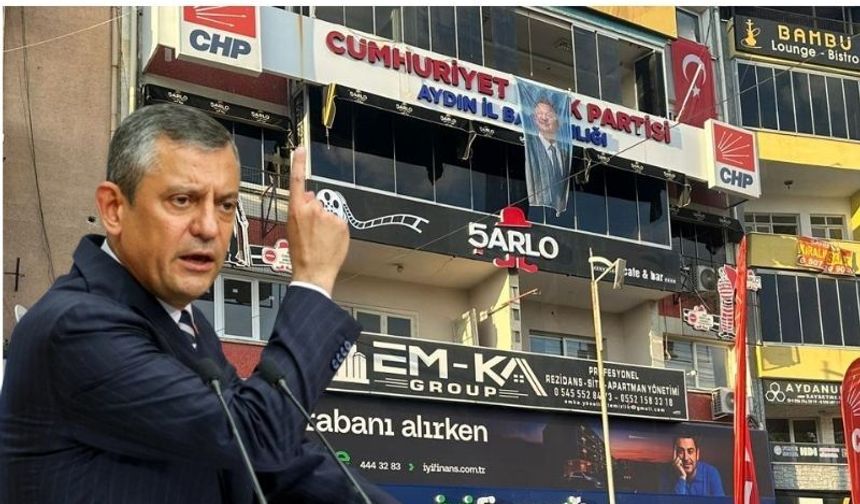 CHP Aydın'da 10 bin istifa iddiası!