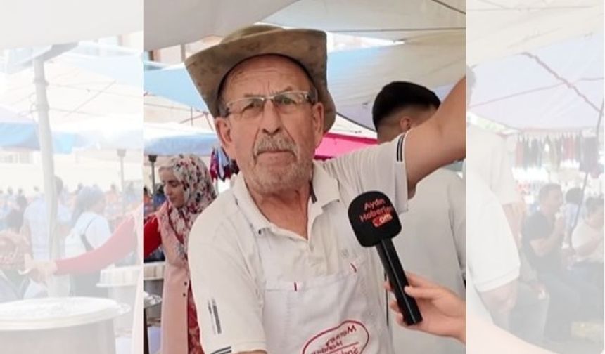 Aydınlı esnaftan yol talebi!