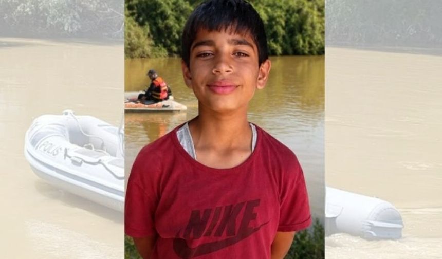 Büyük Menderes Nehri’nde kaybolan Şahin’in cansız bedenine ulaşıldı