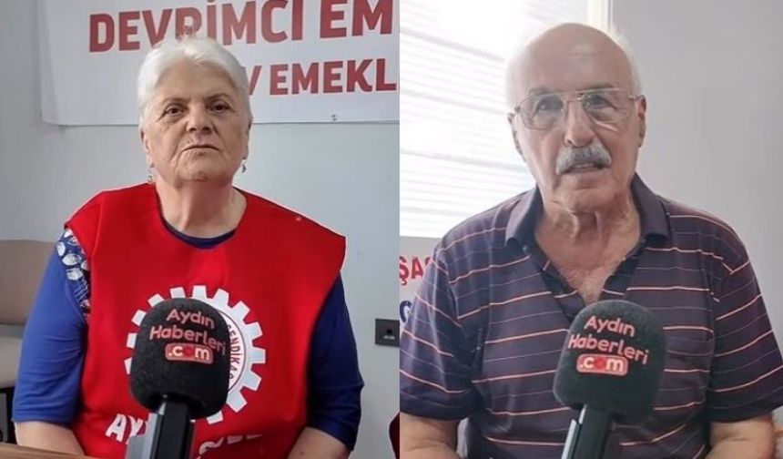 Aydın’da emekliler geçinemiyor: “Çöpleri karıştıran emekli sayısı arttı!”