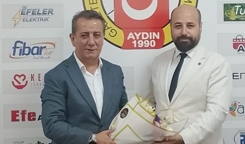 Başkan Yetişkin’den Aydın Gazeteciler Cemiyeti’ne ziyaret
