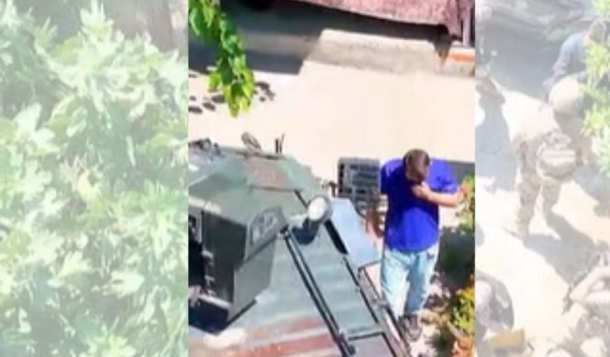 Aydın’da 24 suç kaydı bulunan firari hükümlü yakalandı!