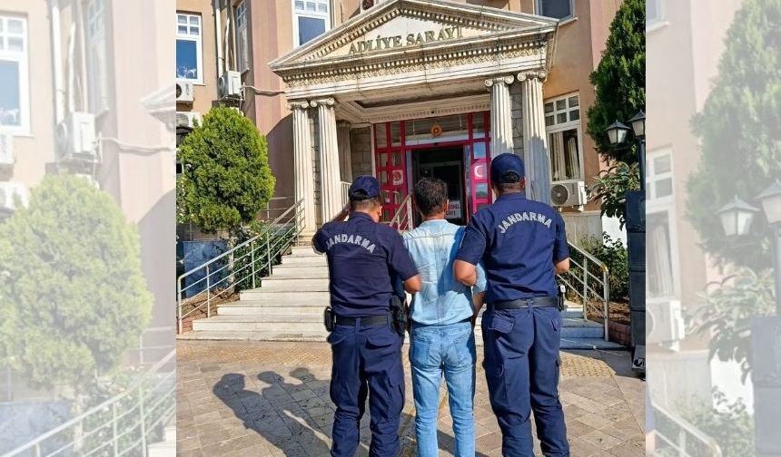 Didim’de 2 yıldır aranan hükümlü yakalandı!