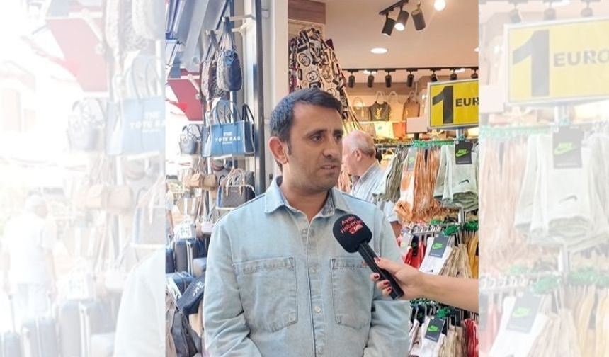 "Kuşadası artık imara açılmamalı" diyen bir vatandaş, taleplerini sıraladı!