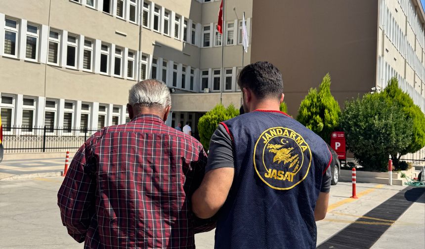 Söke’de 5 yıl 2 ay hapis cezasıyla aranan hükümlü yakalandı