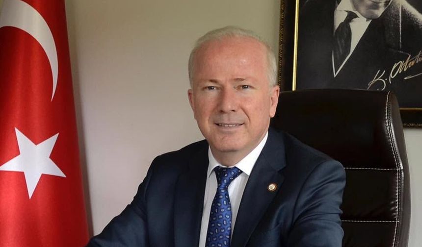 Aydın Eczacılar Odası Başkanı Karaaslan’ın acı günü