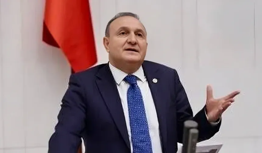 İYİ Parti Aydın Milletvekili Karakaş partisinden istifa etti!