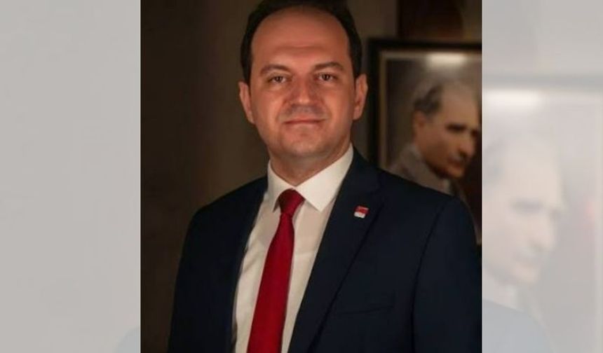 CHP’de devir teslim tamamlandı
