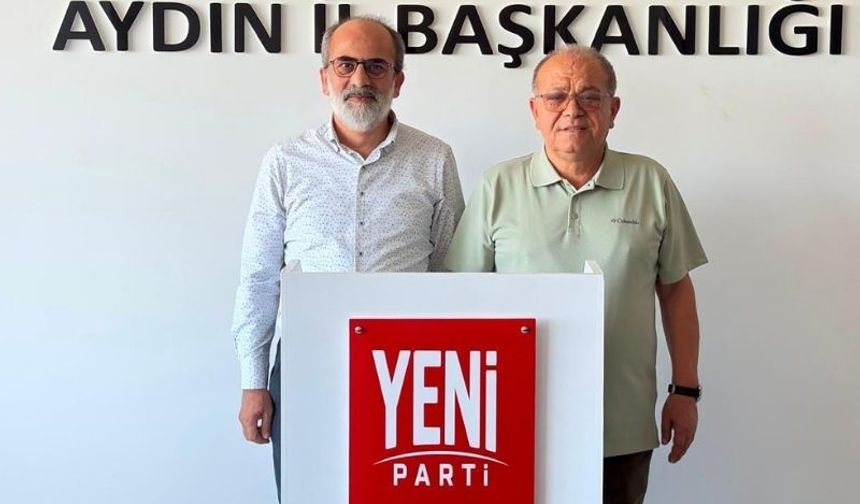 Fatih Karahan'dan Yeni Parti sonrası ilk açıklama!