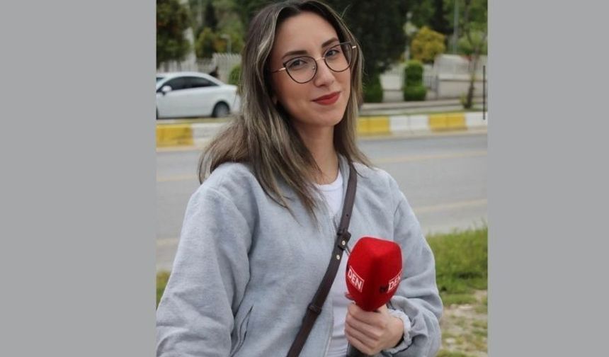 Gazeteci İrem Delice tutuklandı