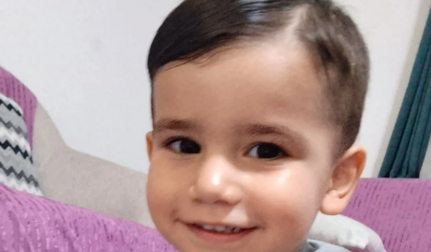 Gölete düşen 2 yaşındaki Halil’den acı haber geldi