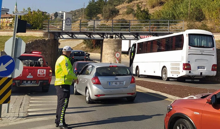 Aydın'da orası günlerce trafiğe kapalı olacak!