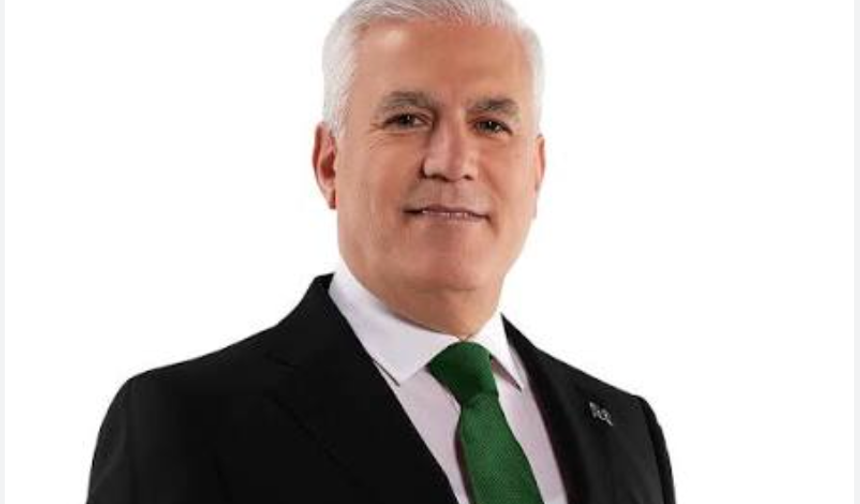 Tutuklu  Mustafa Bozbey CHP’den istifa etti