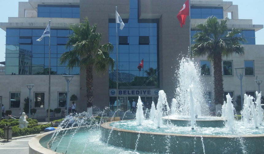 Söke CHP'de toplu istifa