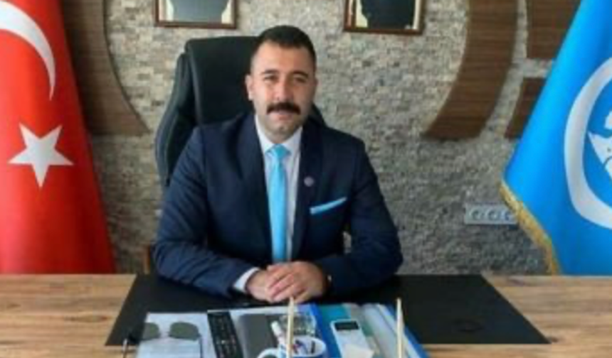 MHP Aydın’da acı kayıp: Şan’ın babası hayatını kaybetti
