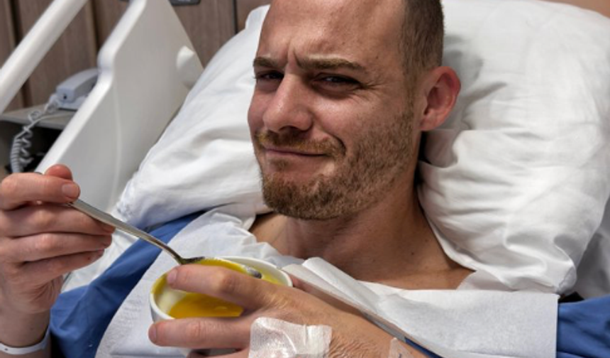 Kerem Bürsin ameliyat oldu