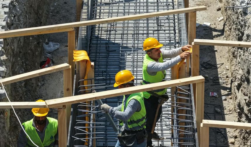 Başkan Çerçioğlu'ndan Söke'ye altyapı yatırımı