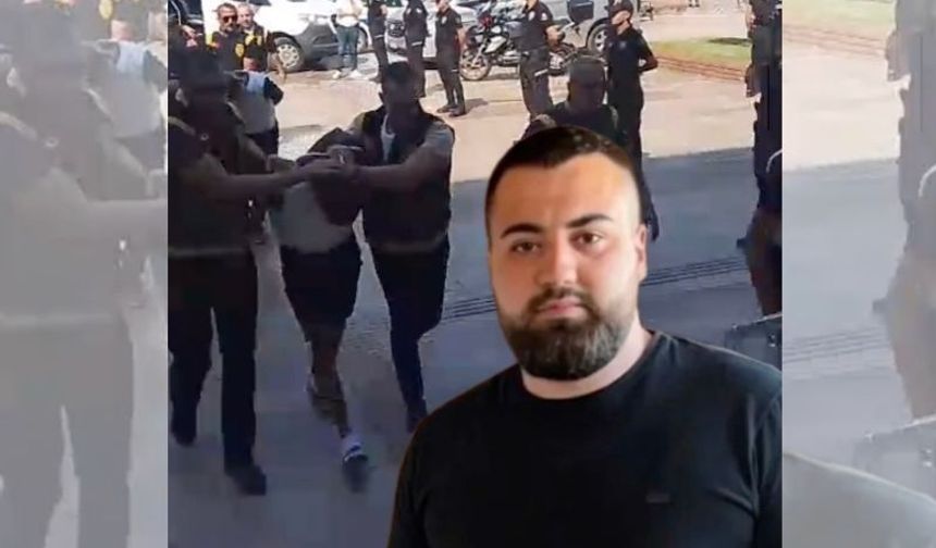 Ramazan Kurt olayının 4 şüphelisi tutuklandı