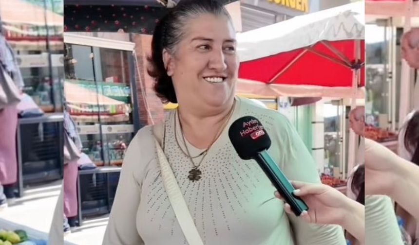 'Kılıçdaroğlu'nu seviyoruz' diyen seçmen!