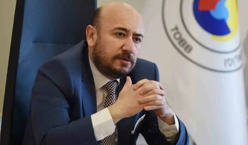 AYTO Başkanı Ülken'den ekonomi için kritik uyarı!