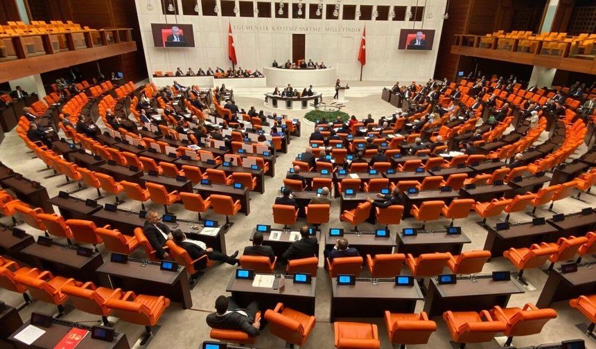 Çerçeve Yasa, Meclis'te kabul edilerek yasalaştı!