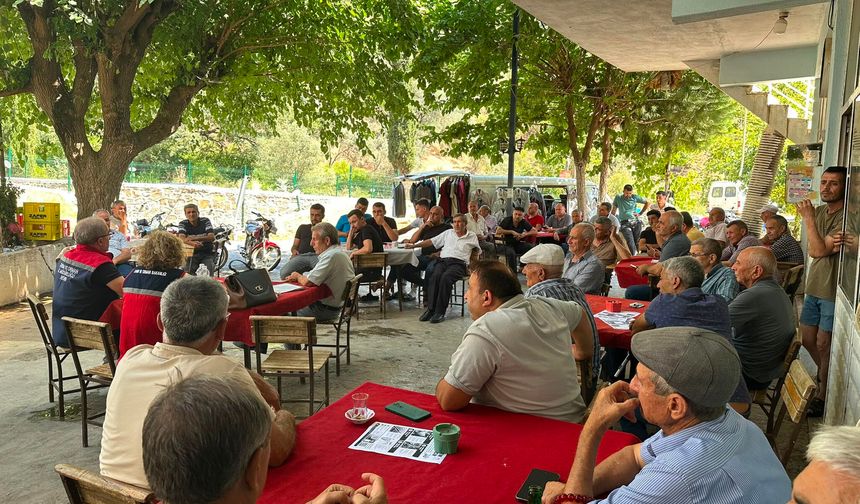 Aydın incirinde yeni sezon öncesi kalite ve üretim seferberliği