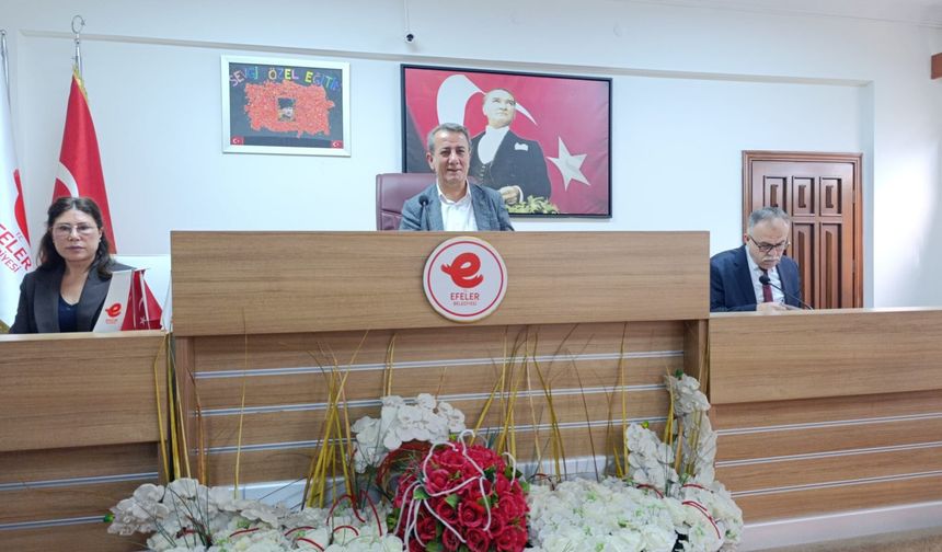 Başkan Yetişkin, Yeni Parti'ye geçişin ardından ilk kez meclisi yönetecek