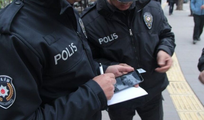 Aydın'da 2 haftada 46 bin 497 şahıs sorgulandı!