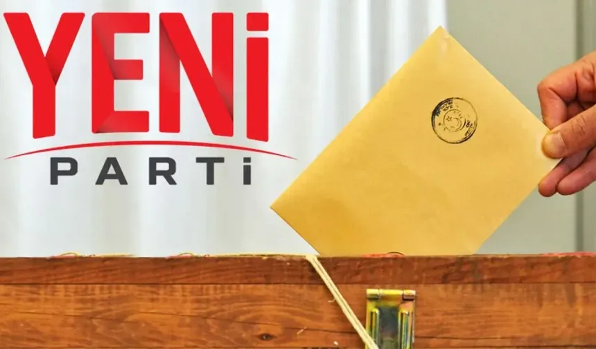 YENİ Parti Efeler'de seçim heyecanı! 3 aday yarışıyor