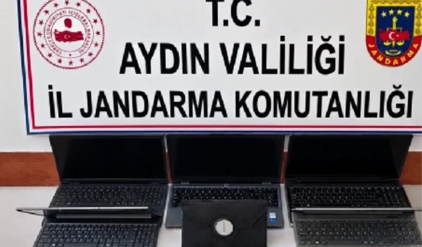 Aydın’da organize suç örgütüne operasyon!
