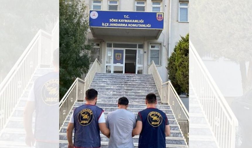 Aydın’da aranan iki hükümlü yakalandı!