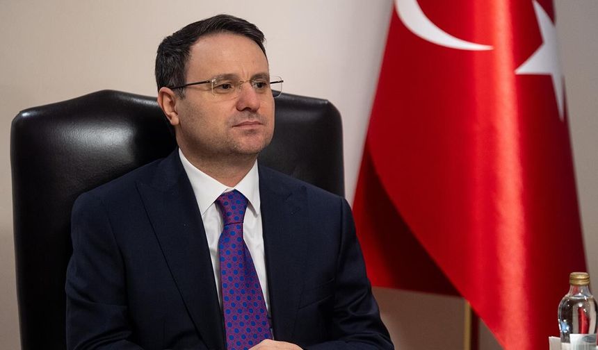Adalet Bakanı Akın Gürlek Aydın'a geliyor!