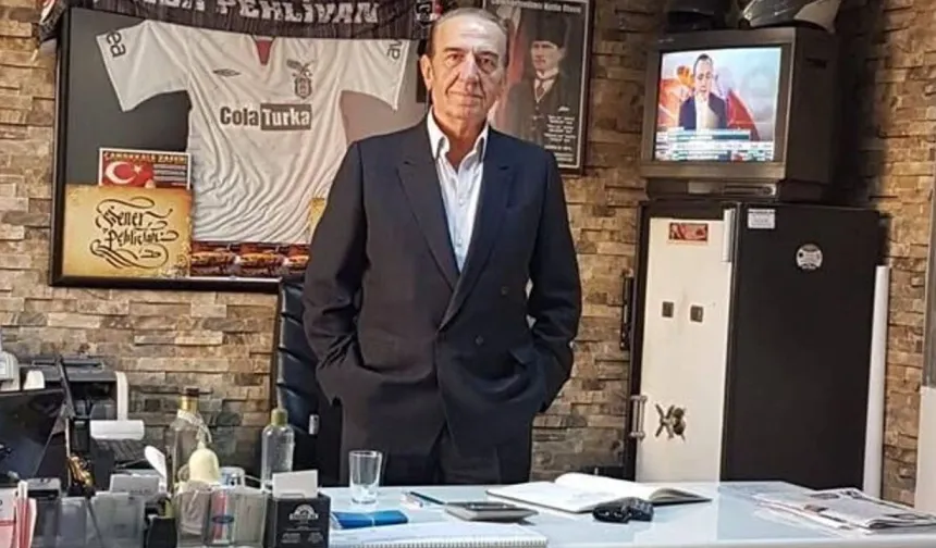 Aydınlı iş insanı Şener Pehlivan hayatını kaybetti