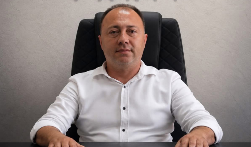 YENİ Parti Çine’de başkanlık için Mustafa Demir seçildi