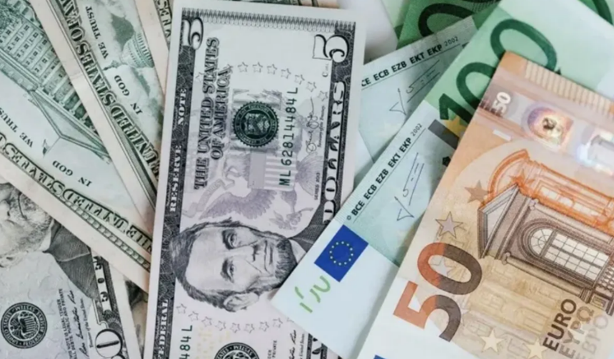 Dolar ve euro güne yükselişle başladı( 8 Eylül 2026)