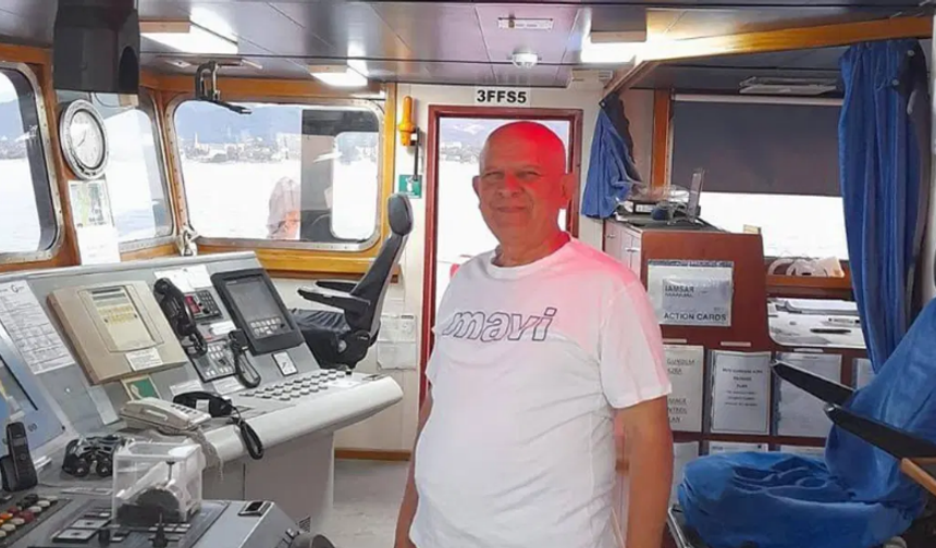 Tuğberk İmamoğlu'nun kaptanının cansız bedeni bulundu