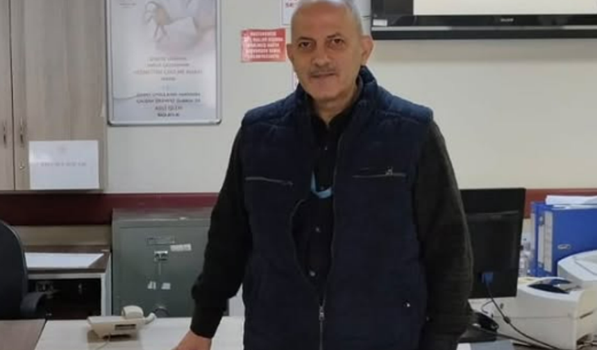 Aydın'da sağlık camiasını üzen haber!