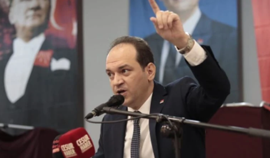 YENİ Parti Efeler’de seçimi Kaan Erçetin kazandı