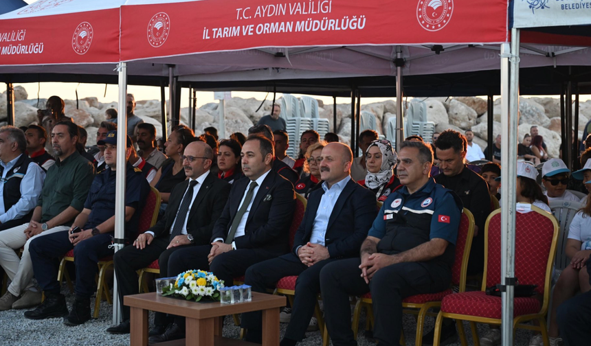 Aydın'da balıkçılık sezonu başladı