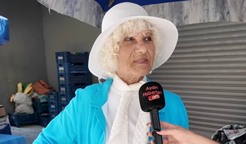 71 yaşındaki Halime Hanım'dan gençlere dostluk tavsiyesi!