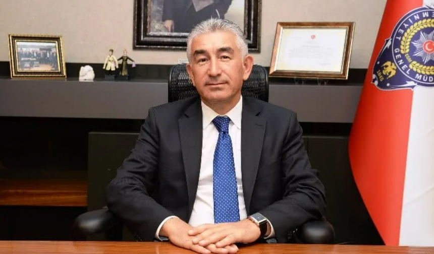 Aydın’da emniyet müdürlüğünde görev değişimi